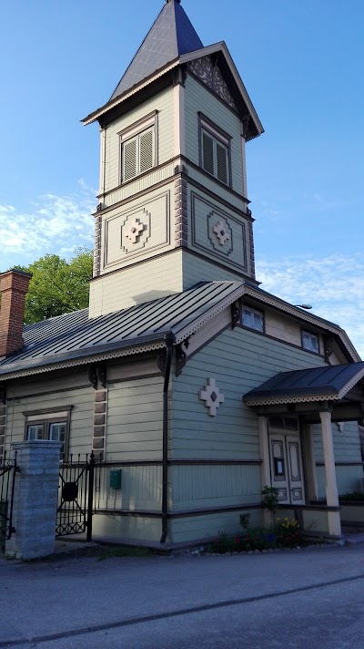 Photos of St. Simeon's and St. Anne's Church