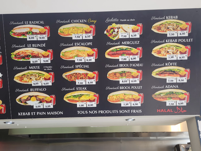 Restaurant Istanbul - Goussainville