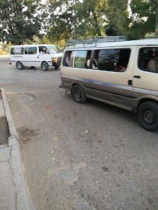 Abpara Bus Station islamabad