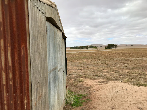 Andrews Railway Station - Thumbnail