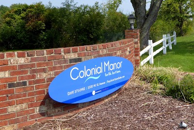 Colonial Manor Manufactured Home Community