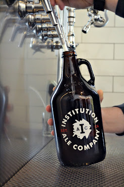 Institution Ale Co. by null