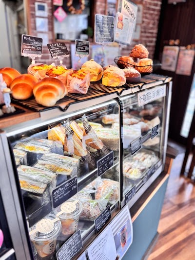 Mon Favori BAKERY（モンファボリ ベーカリー）