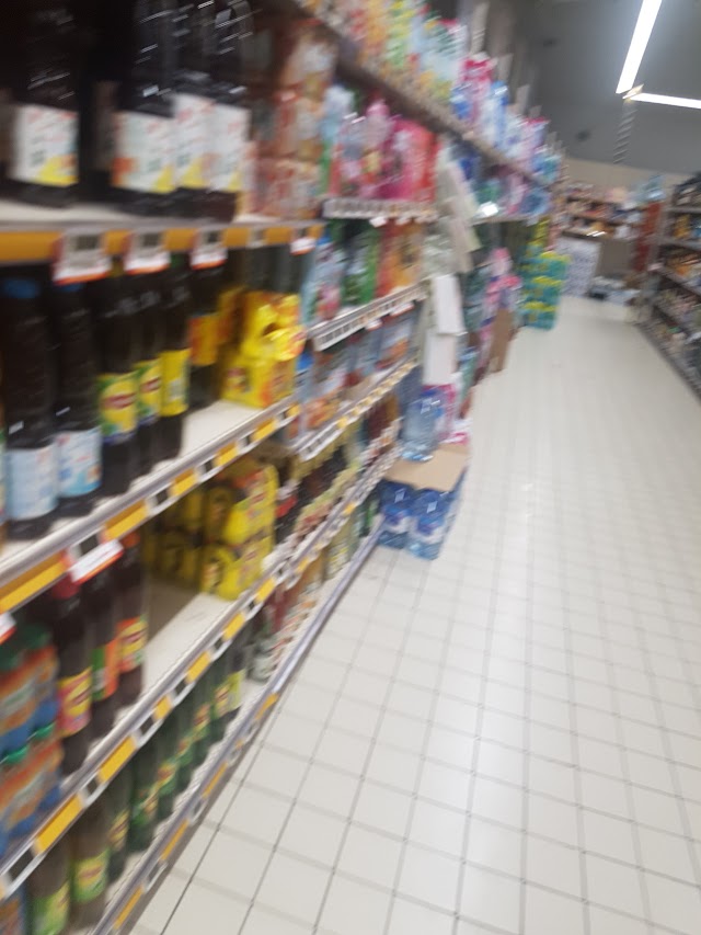 Auchan Supermarché Les Chanelles - Clermont
