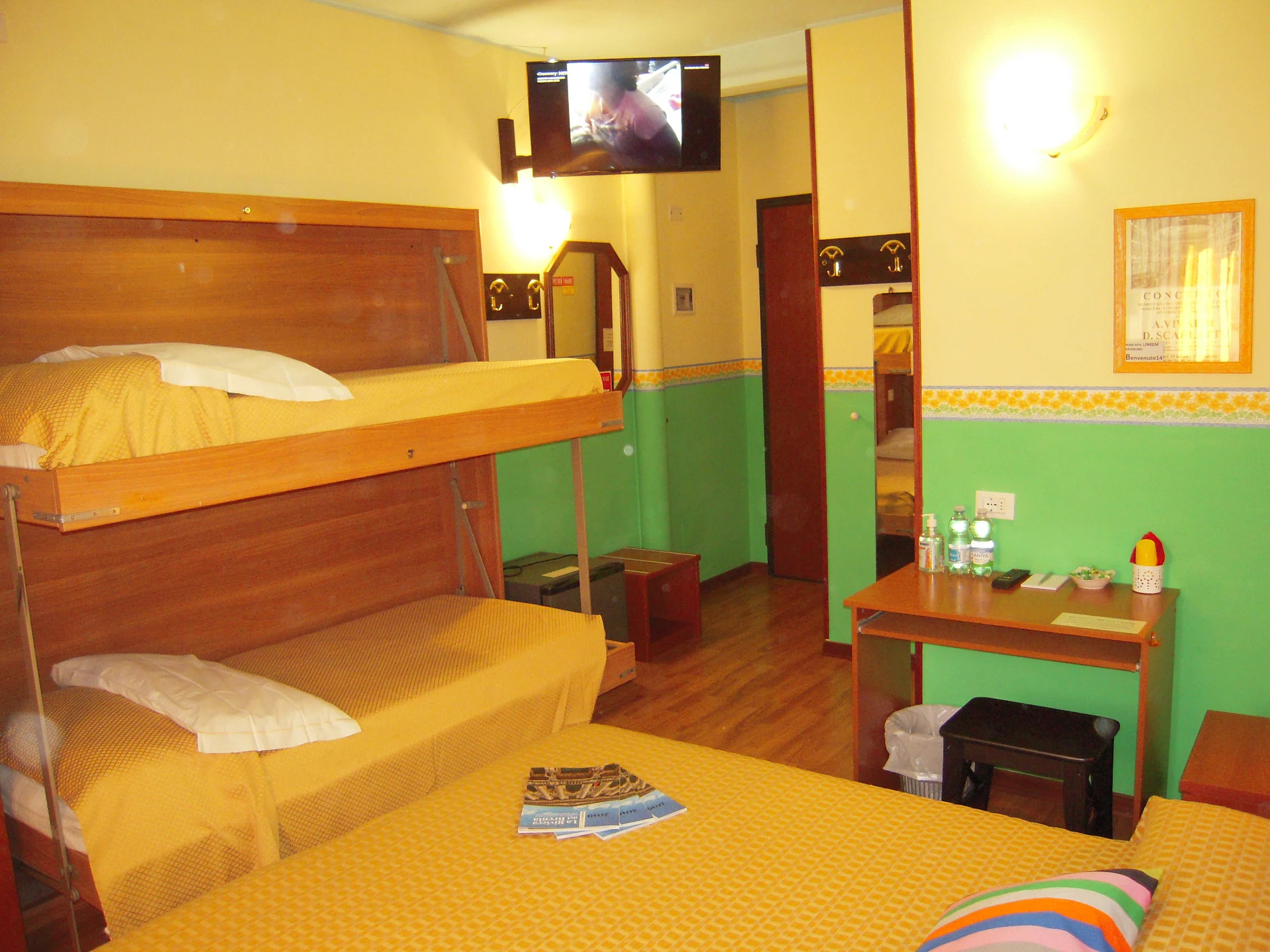 B&B Alle 3 Stelle