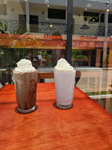 Moon Coffe - Visual