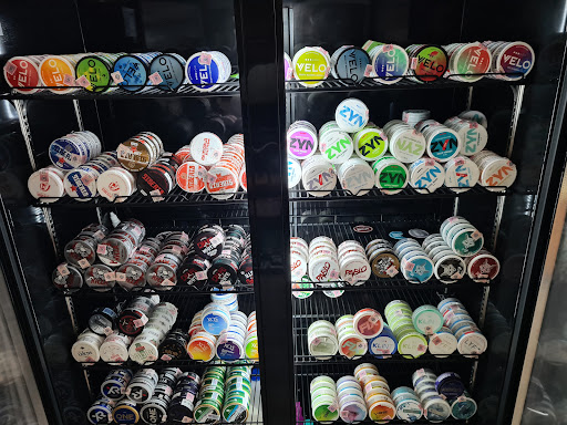 S&P SNUS CAFE