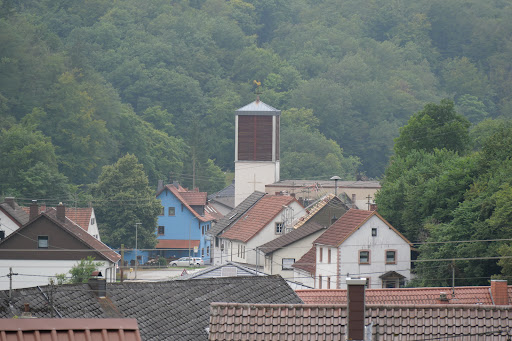 St.Barbara - Visual