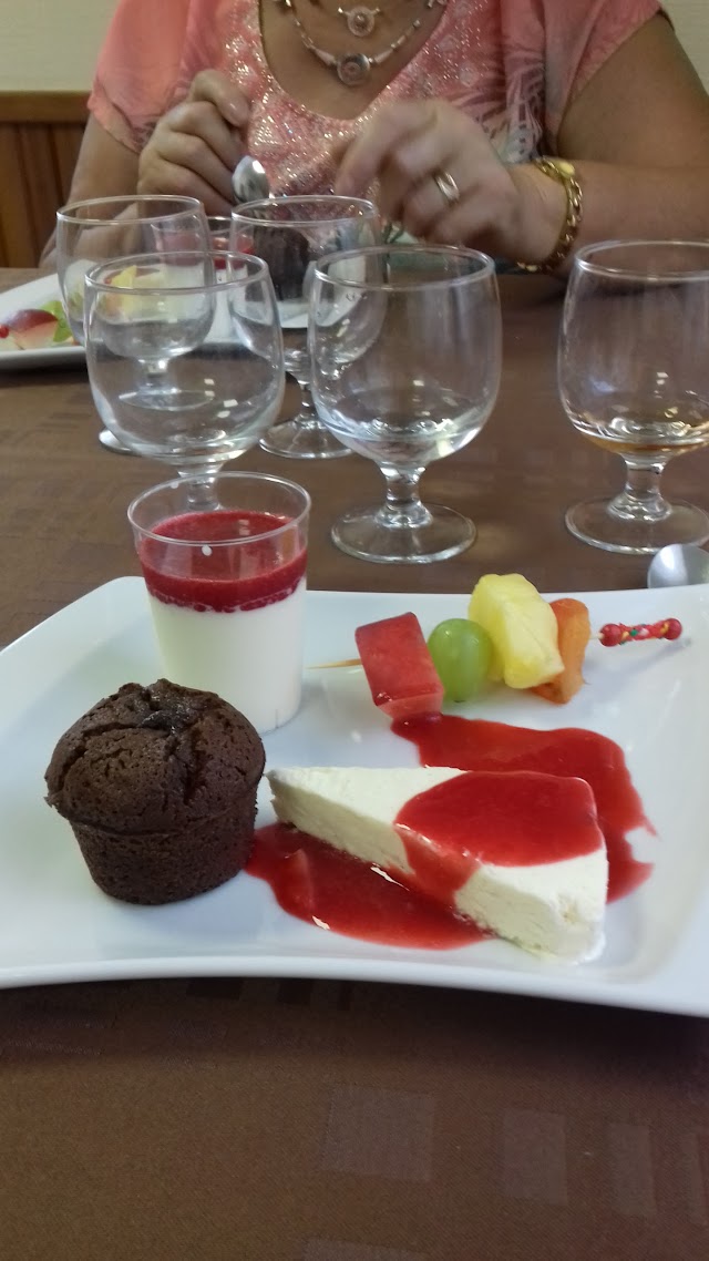 La Rose Des Sables