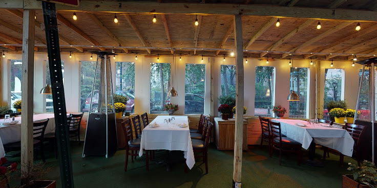 Tudor City Steakhouse by null
