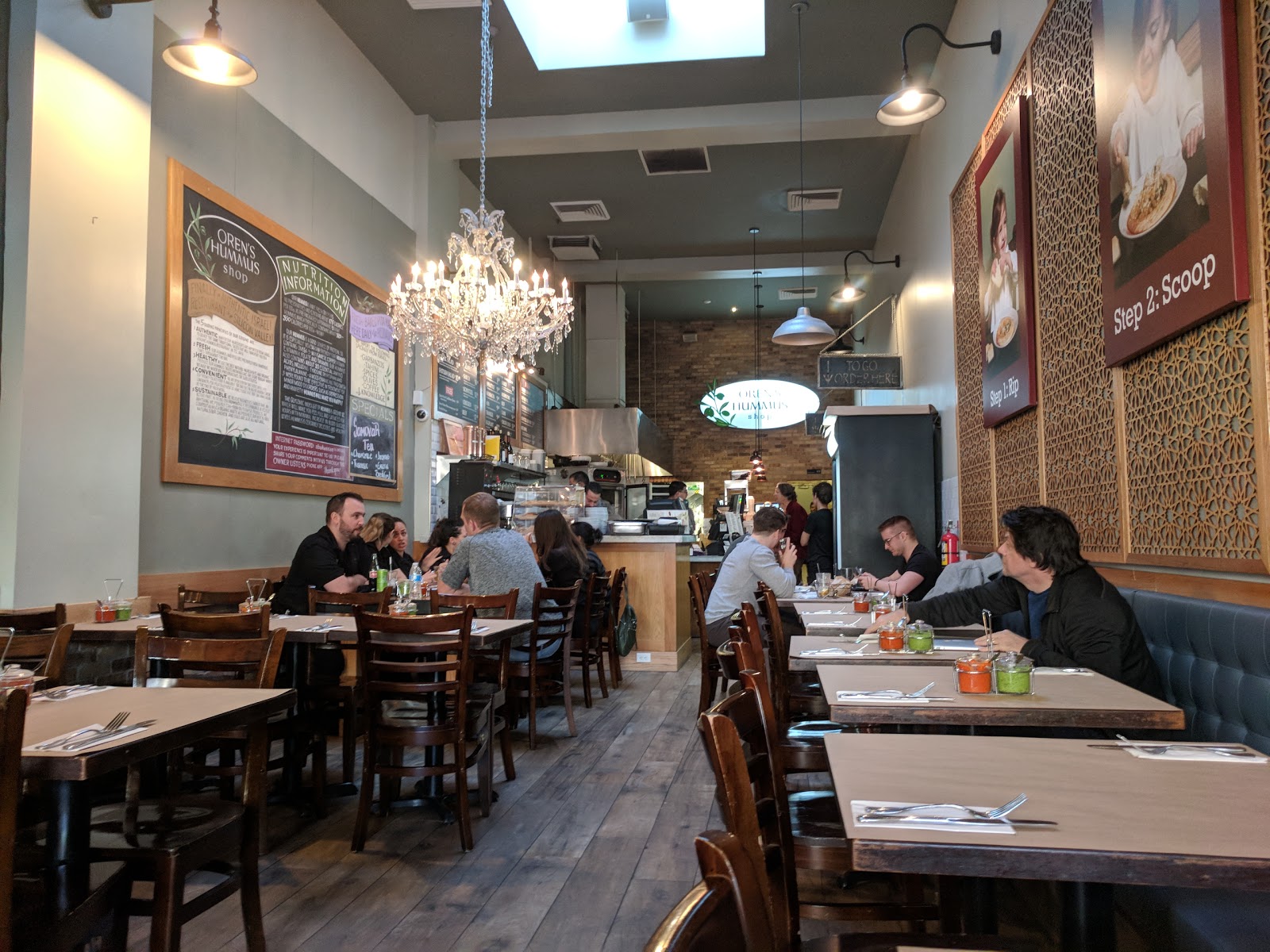 Tripify Oren S Hummus Palo Alto