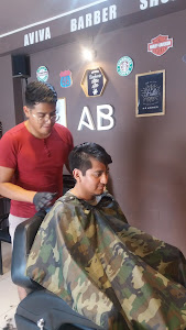 Aviva Barber Shop 8