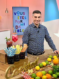 Photo n°6 de Le Bar à Spritz, Cocktails & Cie à Nesle-et-Massoult (Prestataire de mariage)