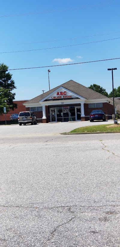 Nash County ABC Store
