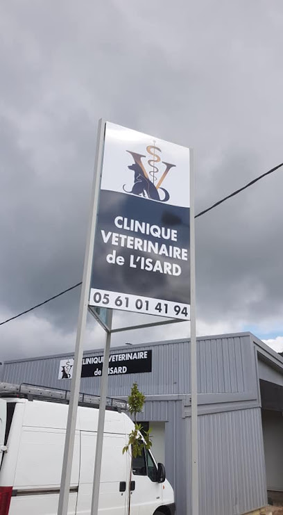 Clinique Vétérinaire de l'Isard - Dr Léro Vanessa