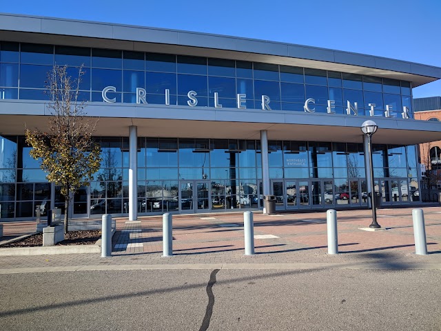 Crisler Center