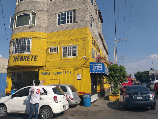 Técnica Automotriz Negrete
