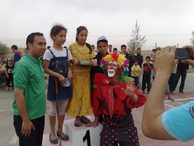Photos of Sports Complex maids Ben famous Zhari Baladiricih
