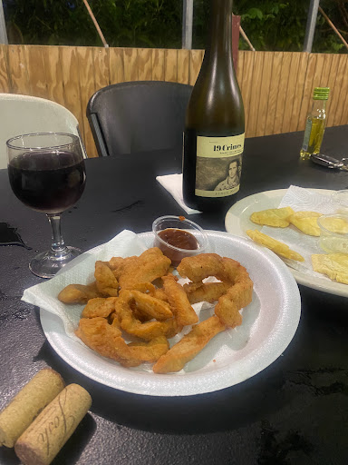 Restaurante el Mortero de oro