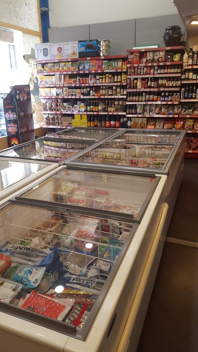 Korean Food Shop Il Sempreverde