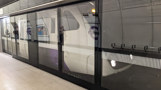 Farringdon Elizabeth Line - Thumbnail