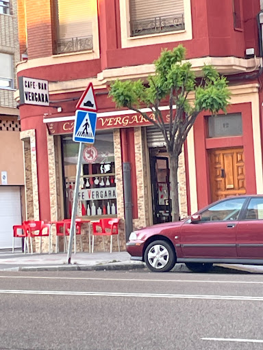 Café Vergara - Visual