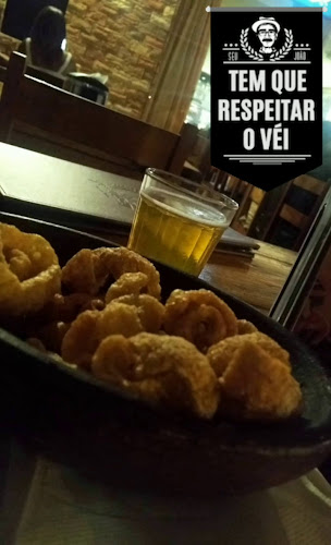 Número de telefone de Bar Seu João