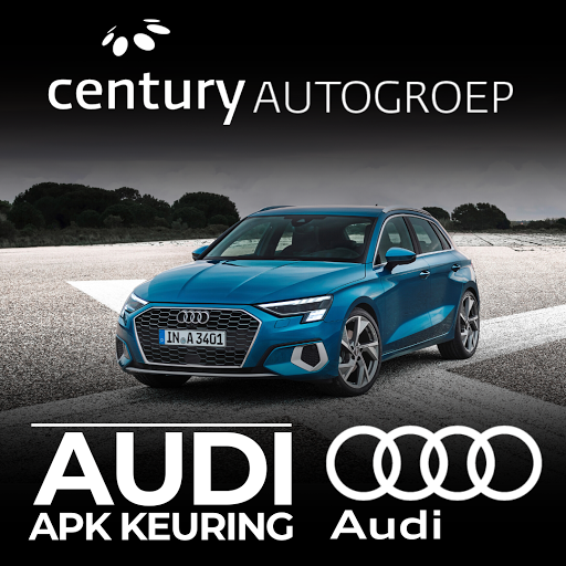 Audi Service & Onderhoud Assen - Century Autogroep - Thumbnail