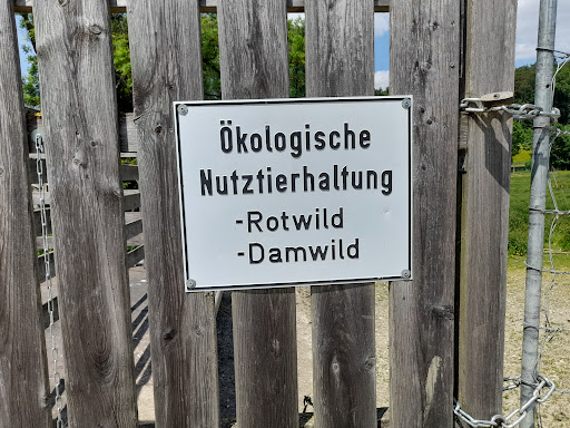 Ökologische Nutztierhaltung