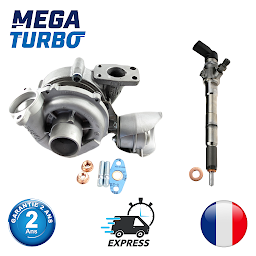 Photo n°9 de Mega Turbo à Marlenheim (Magasin de pièces automobiles)