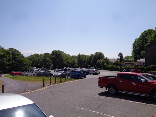Anglesey Council Members & Officers Car Park