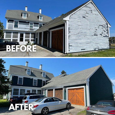 Prep Smart Professional Painting