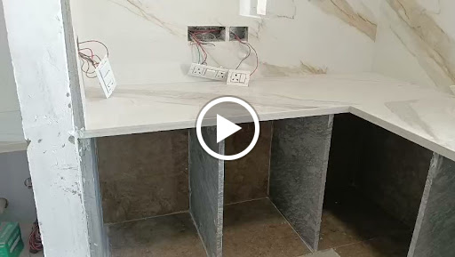 🏠 Rajnagar Mein Behtar Tiles Fitting & Civil Work Services! post image