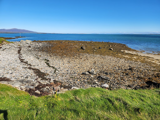 Caledonian MacBrayne Berneray Ferry Terminal - Thumbnail