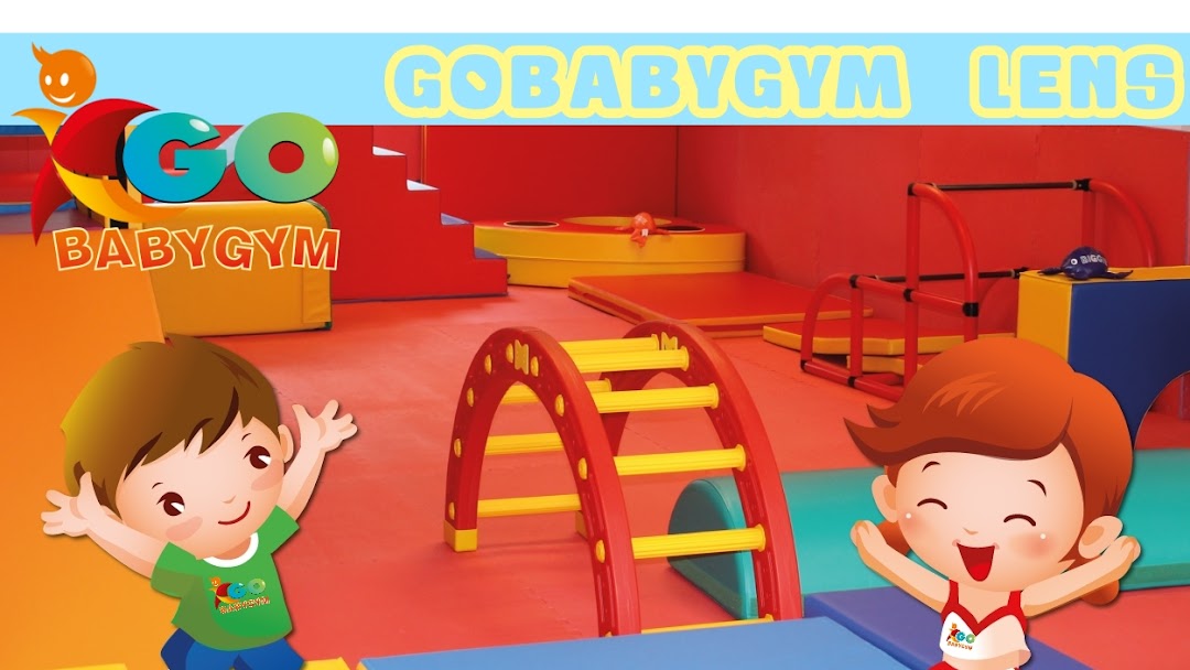 GoBabyGym, la salle de sport ludique des enfants !