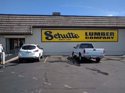 Photos of Schutte Lumber Company