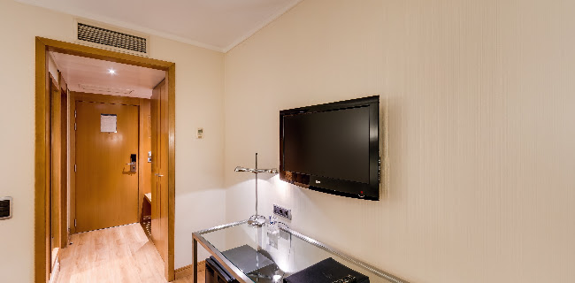 Hotel Marquês de Pombal - Lisboa