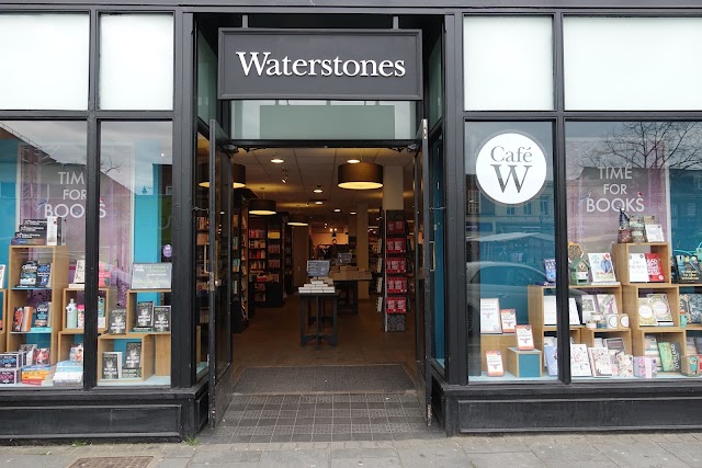 Waterstones St Albans