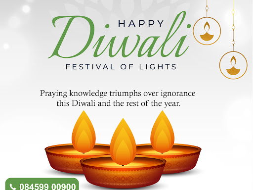 I hope you have endless prosperity in your life this Diwali. May God provide you good health and… post image