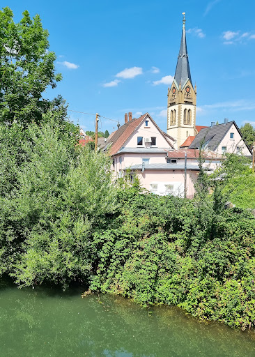 Stadtkirche - Evangelische Kirchengemeinde Möckmühl - Thumbnail