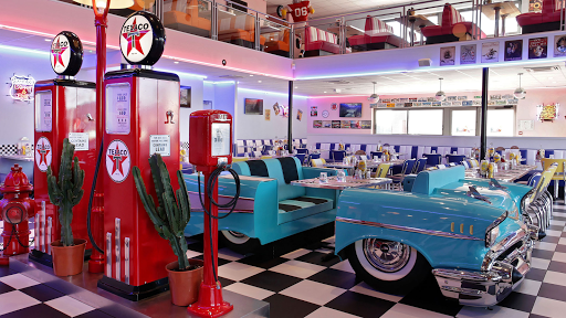Samy's Diner, restaurant avec terrasse près d'Albi