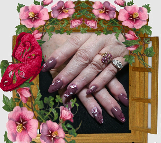 Naturally Nails - Visual