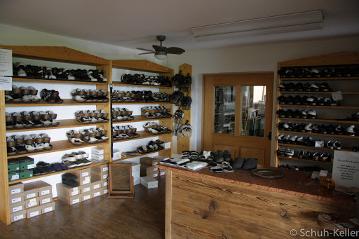 Schuh - Keller - Visual