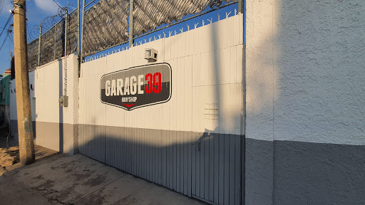 Garage 39 Taller laminado y pintura - Thumbnail