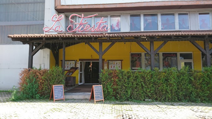 La Bomba Club, Author: Patrícia Balážiová