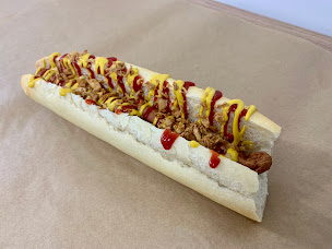 Photo n°5 de Friterie Le Palais de la Frite à Thumeries (Restauration rapide)