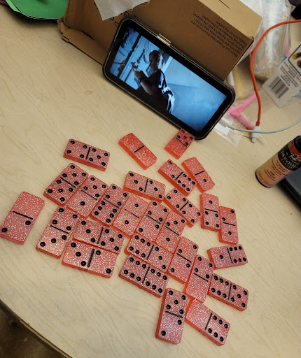 UnRuly Embroidery Design and Creations