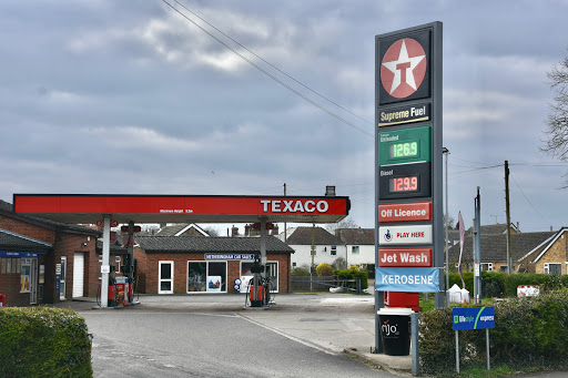 Bypass Service Station Gallery - United Kingdom