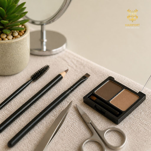 Perfectly shaped eyebrows can transform your face, and at Hairport Unisex Salon in Rajarajeshwari… post image