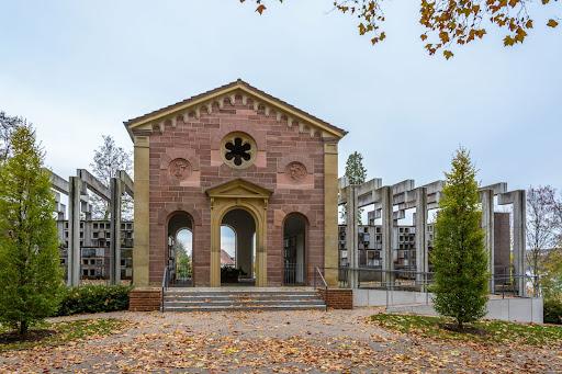 Hauptfriedhof Pforzheim Gallery - Germany